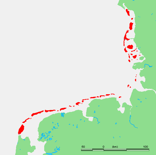 Wadden Islands
